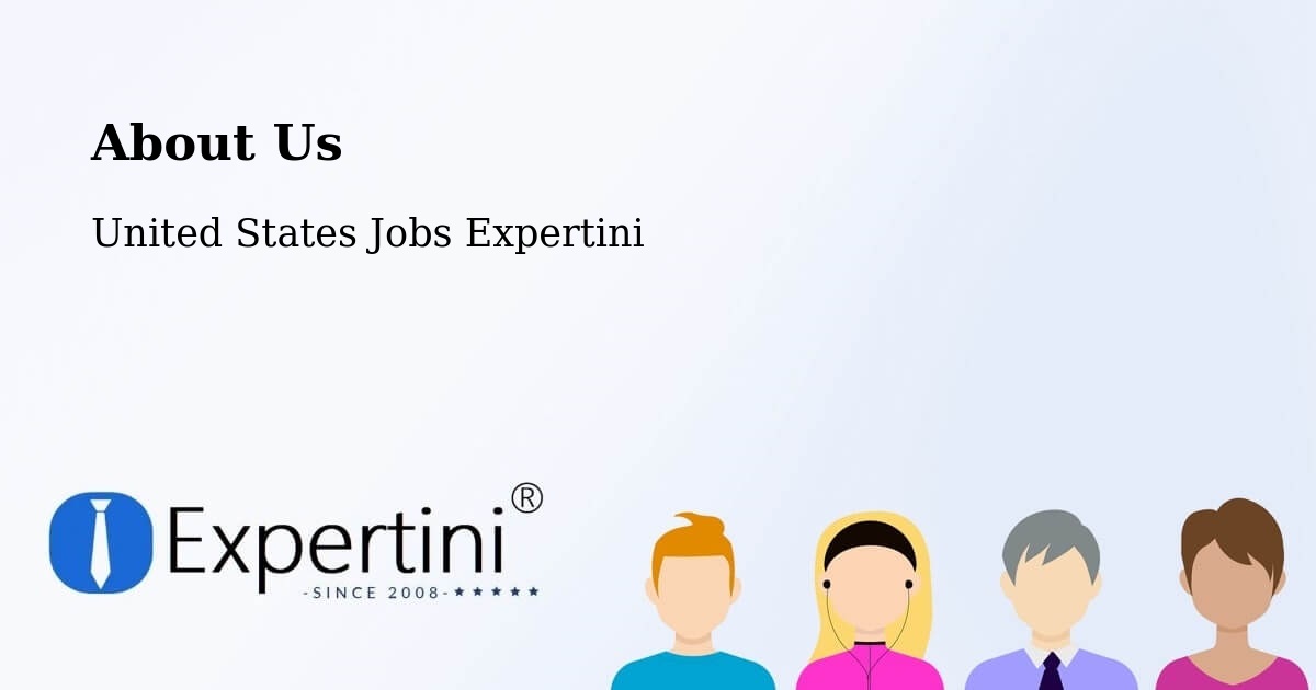 About Expertini Recruitment Platform  – Burr Ridge - Burr Ridge, United States Jobs Expertini
