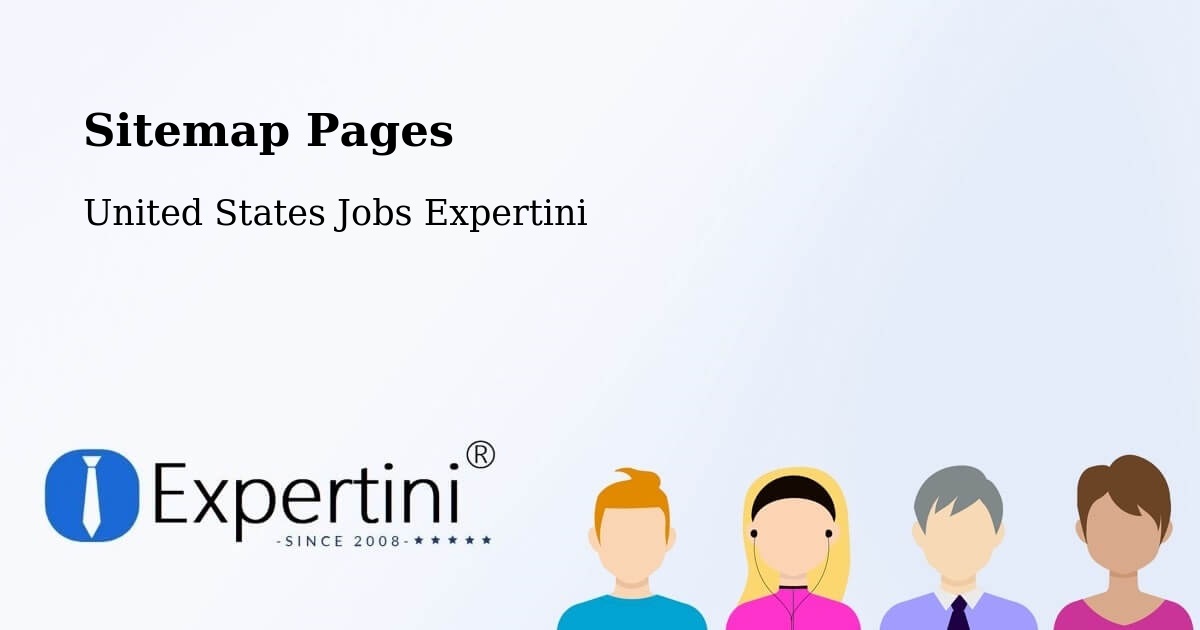 Sitemap Pages - Burr Ridge - United States Jobs Expertini